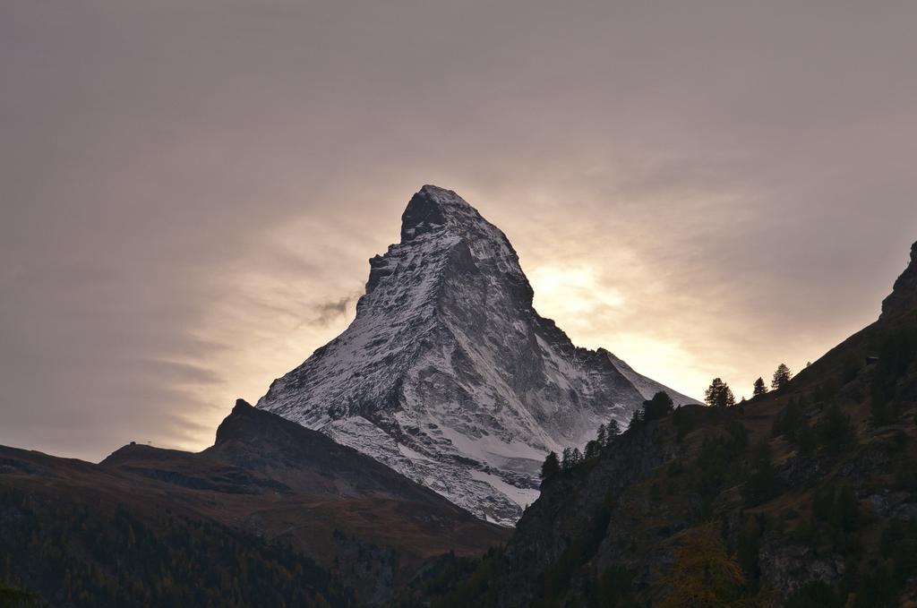 La Couronne Hotel & Spa Zermatt Exterior photo